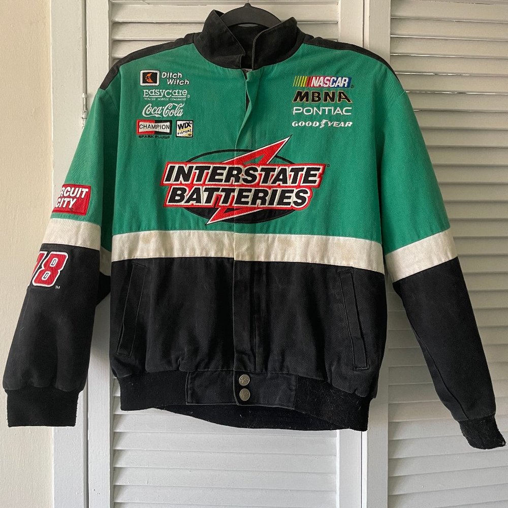 Racer Bomber Jacket